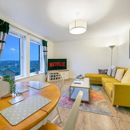 Castle Terrace - Grampian Lettings Ltd Daire Aberdeen Dış mekan fotoğraf