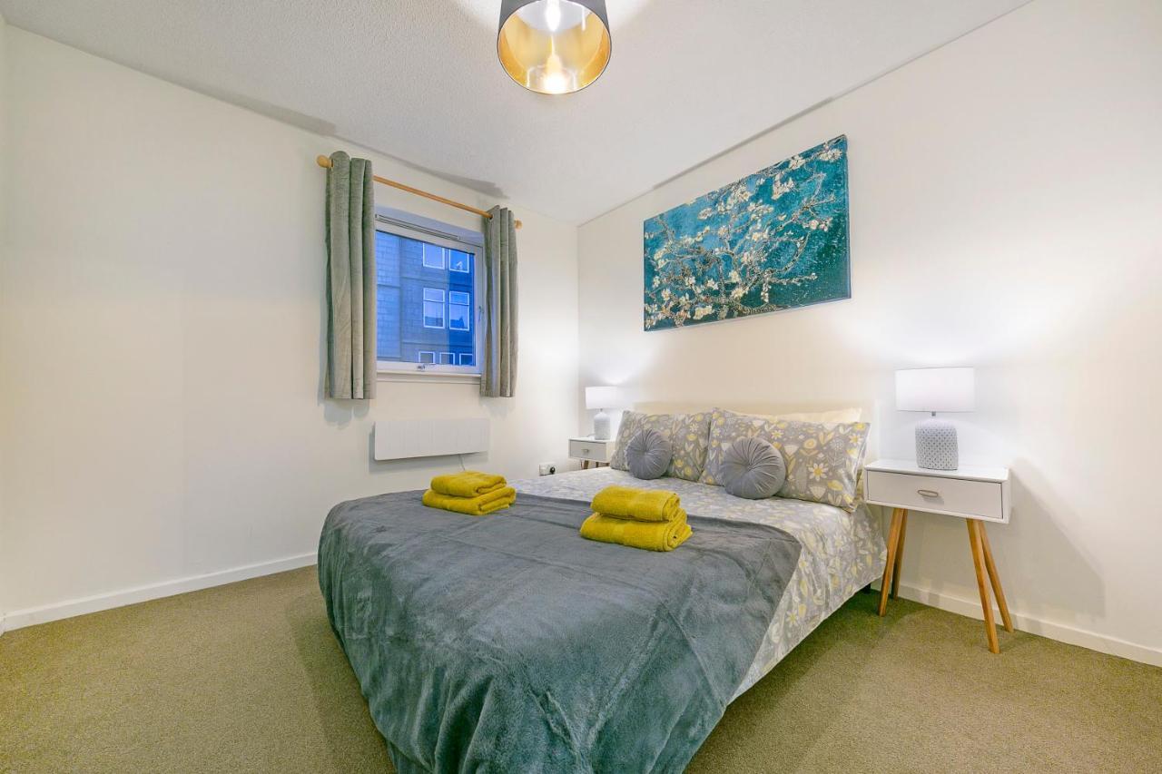 Castle Terrace - Grampian Lettings Ltd Daire Aberdeen Dış mekan fotoğraf