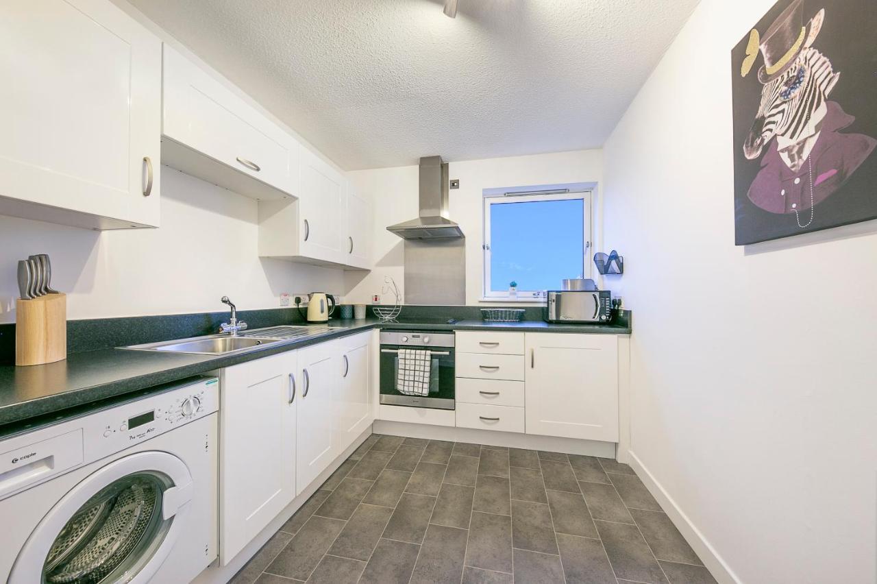 Castle Terrace - Grampian Lettings Ltd Daire Aberdeen Dış mekan fotoğraf