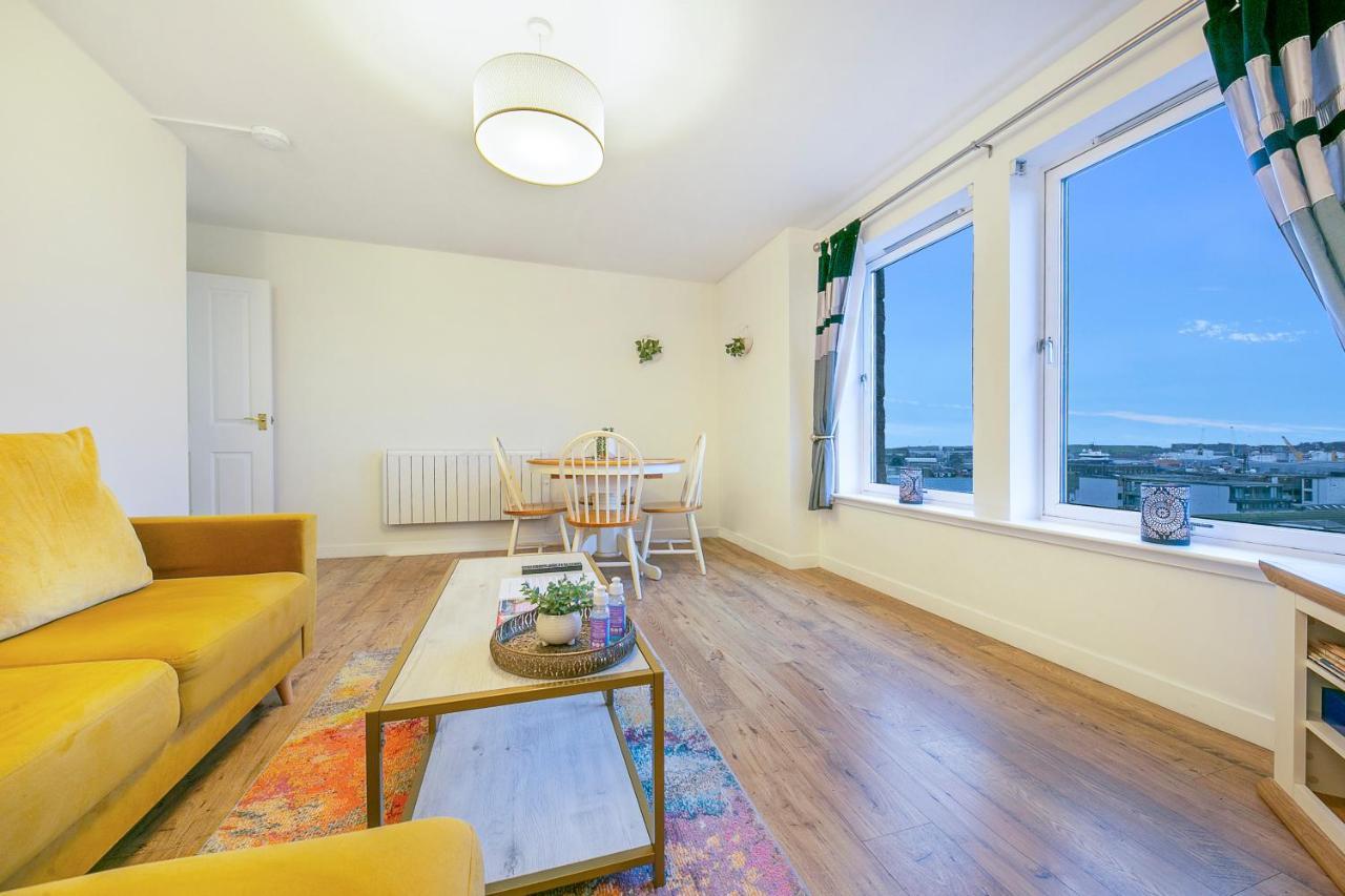 Castle Terrace - Grampian Lettings Ltd Daire Aberdeen Dış mekan fotoğraf